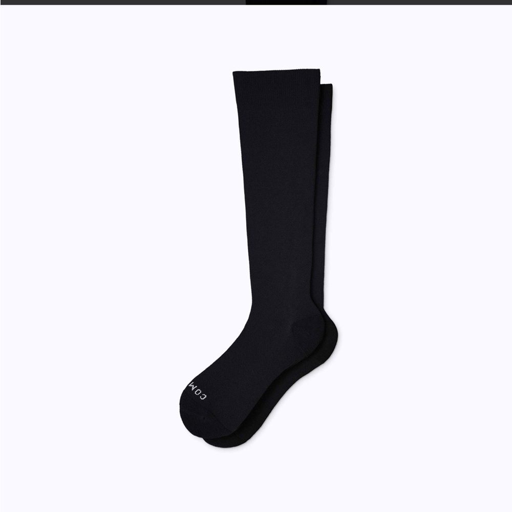 COMRAD Knee High Compression Socks - LARGE